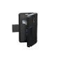 Urban Armor Gear - UAG-GLXN4F-BLK-VP - Folio Case for Samsung Galaxy Note 4, Black (Wireless Phone Accessory)