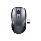 Logitech M515 Wireless Mouse Silver (Personal Computers)