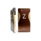 Exclusive Cad Sony Xperia Z L36 H Alu brushed aluminum metal shell Cover Protector Case schwar (Electronics)