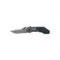 Smith and Wesson Einhandmesser SWMP1, semi-automatic, steel 4034, aluminum trays, Clip (Tool)