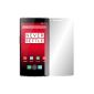 2 x slabo screen protector OnePlus One Screen Protector film 