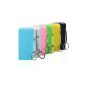 5600mAh Portable USB Battery Charger External Power Bank For Mobile Phone (Electronics)