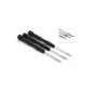 3 Rooms Pentalobe screwdriver 0.8 mm, 1.2 mm & 1.5 mm for Macbook Pro Air Retina (Miscellaneous)