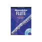 Abracadabra Flute: The Way to Learn Through Songs and Tunes: Pupils' Book + 2 CDs (Paperback)