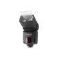 Cullmann flash D4500-O / P (Guide Number 36) for Olympus (Accessories)