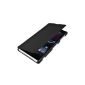 Extra Slim Case Cover for Sony Xperia Z2 and 3 + PEN FILM OFFERED!  (Electronic devices)