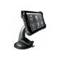 Motorola Defy / Defy plus car mount + charger cable (accessory)
