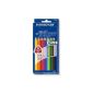 Staedtler 157 C12 - ergosoft crayon 12 sticks carton (Toys)