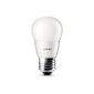 Philips LED lamp replaces 25 Watt E27 2700 Kelvin - warm white, 3W, 250 lumens (household goods)