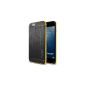 Spigen iPhone Case Neo Hybrid Series 6 Plus Reventon Yellow SGP11067 (Wireless Phone Accessory)