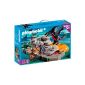 Playmobil - 4006 - Construction game - Superset Dragon Knights (Toy)