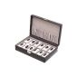 Davidt's - 367944.34 - Watch Box Mixed adult for 12 watches 