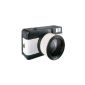 Lomography Fisheye Compact Camera Black (Electronics)