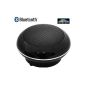 Divoom Bluetune Pop Bluetooth Speaker - Black (Electronics)