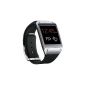 Samsung Galaxy Gear SM-V700 Smartwatch, 1.63 inch AMOLED screen, Android, Camera and video, Bluetooth, Black (compatible Note 3 and S4 only) (Electronics)