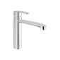 GROHE Cosmopolitan sink mixer Wave 30181000 (Germany Import) (Tools & Accessories)