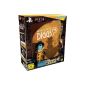 Private Diggs Bundle (incl game Wonder Book, Move -. Motion - Controller & Camera) - [PlayStation 3] (Video Game)