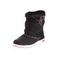Adidas women's boots Warm Comfort Women winter boots black (Textiles)