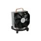 LC-Power LC-CC-97 Heatpipe Cosmo Cool processor fan for Inetl / AMD CPU (optional)