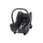Maxi-Cosi 61700091 - Cabriofix Black Reflection Car Seat Group 0+ (up to 13 kg), from birth to about 15 months (Baby Product)