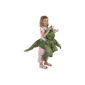 Lionheart 39040-7 sweet carnival, party animal costume dinosaur, Full costumes for the carnival or to play to suit every child, adjustable straps belts, simple slip on, 100% polyester, washable at 30 ° C (Toys)