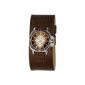 Excellanc ladies watches with polyurethane leather strap 192127000030 (clock)