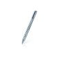 Wacom Bamboo Stylus CS-600CK FineLine Precision Stylus with 1.9mm thinner tip for iPad mini, iPad 3, iPad Air and newer appliances, gray (Accessories)