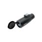 MINOX MD 7x42 C with an analogue compass monocular black (Accessories)