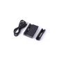 Supremery docking station for Sony Xperia Z2 smartphone charger desktop charger Cradle Dock Station Stand (Electronics)