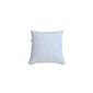 Premium quality microfiber pillow 80 x 80, extra soft, shape-memory, filled with a material to pretend duvets.  High quality Filling: 100% silicone microfiber - product with a very innovative technology.  Suitable for people with allergies (Home)