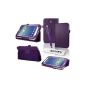SAVFY® luxury Protection Cover Samsung Galaxy Tab 7 March 