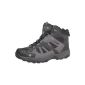 Regatta Mens Cambrian hiking boots gray, size 41 (textiles)
