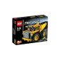 Lego Technic - 42035 - Construction Game - The Mine Truck (Toy)