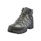 Light, well-breathable hiking boot