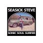 Sonic Soul Surfer (digipack version) (CD)