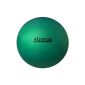 Gym ball - 45 cm - 55 cm - 65 cm - 75 cm - 85 cm - Anti-burst - with pump - red - blue - green - yellow - pink (Sport)