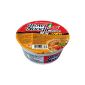 NONG SHIM Instant Cup Noodle Soup, Kim Chi Sabalmyun, 12 Pack (12 x 86 g) (Food & Beverage)