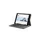 Anker® TC980 Folio Bluetooth Keyboard Case Keyboard Case for iPad Air - Smart Case with auto sleep / wake function (Not compatible with iPad Air 2)