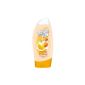 Fruit & Creamy Duschdas shower gel, 6-pack (6 x 250 ml) (Health and Beauty)