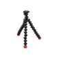 Joby GorillaPod Magnetic Tripod for Compact Cameras - Black / Red (Electronics)
