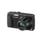 Panasonic Lumix DMC-TZ40EF-K Digital Camera Screen Size 3 