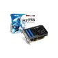 MSI R7770 PMD1GD5 graphics card AMD Radeon HD7770 1024MB 1000 MHz PCI Express x16 (Accessory)