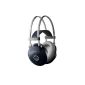 AKG K77 PERCEPTION semi-open headphones (Electronics)