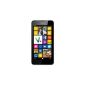 Nokia Lumia 635 Smartphone Unlocked 4G (Screen: 4.7 inch - 8 GB - Windows Phone 8.1) White (Electronics)