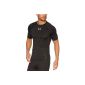Under Armour Mens HG Sonic Compression Top Short Sleeve (Sports Apparel)