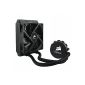 Corsair Hydro Series H55 High Performance CPU Water Cooler 120mm (CW-9060010-WW) (Personal Computers)