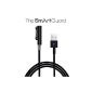 Original THESMARTGUARD Sony Xperia Z2 Compact magnetic charging cable in black - NEW with revised loading speed!  - Length: 1 meter (electronic)