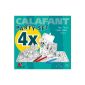 Calafant G 2614X - Pirates, set of 4 (Toys)