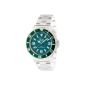 ICE-Watch - Mixed Watch - Quartz Analog - Ice-Pure - Forest - Big - Green Dial - Transparent Plastic Strap - PU.FT.BP12 (Watch)
