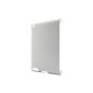 Belkin F8N744cwC01 rear protective shell Compatible Smart Cover for iPad 2, iPad 3 and iPad 4 - Transparent (Accessory)